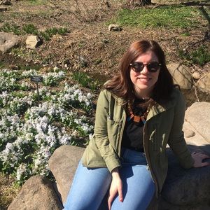 Meet your Posher, Katherine